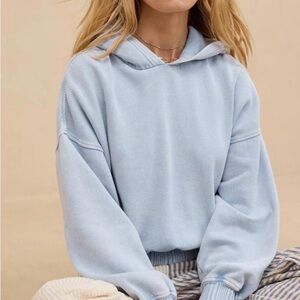 Aerie Cropped Hoodie  Size S